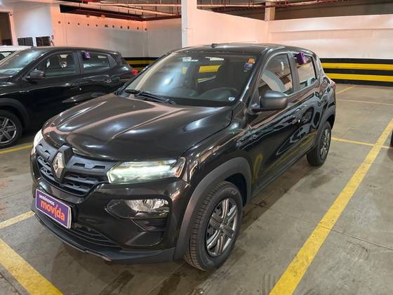 RENAULT KWID 1.0 12V SCE FLEX ZEN MANUAL RENAULT KWID 1.0 12V SCE FLEX ZEN MANUAL
